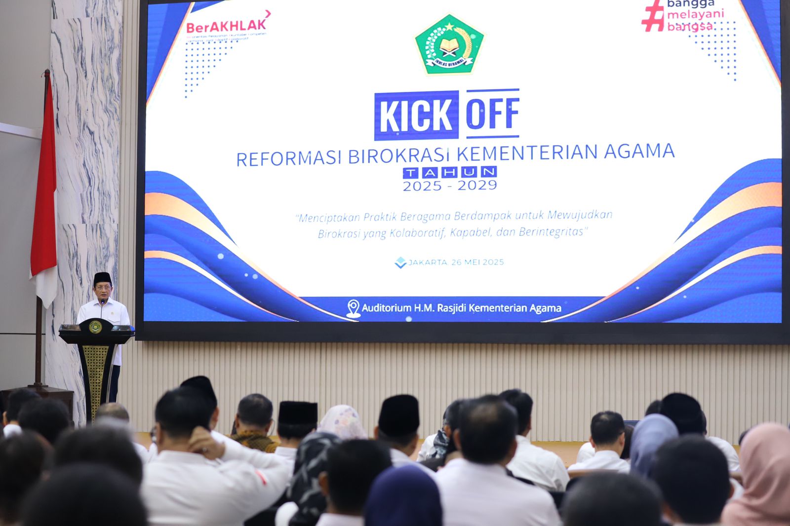 20250526 Kick Off Reformasi Birokrasi Kementerian Agama 2025 2029 12