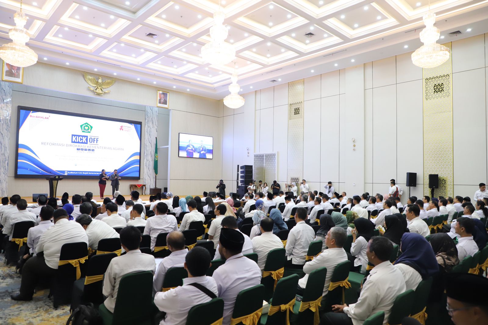 20250526 Kick Off Reformasi Birokrasi Kementerian Agama 2025 2029 12