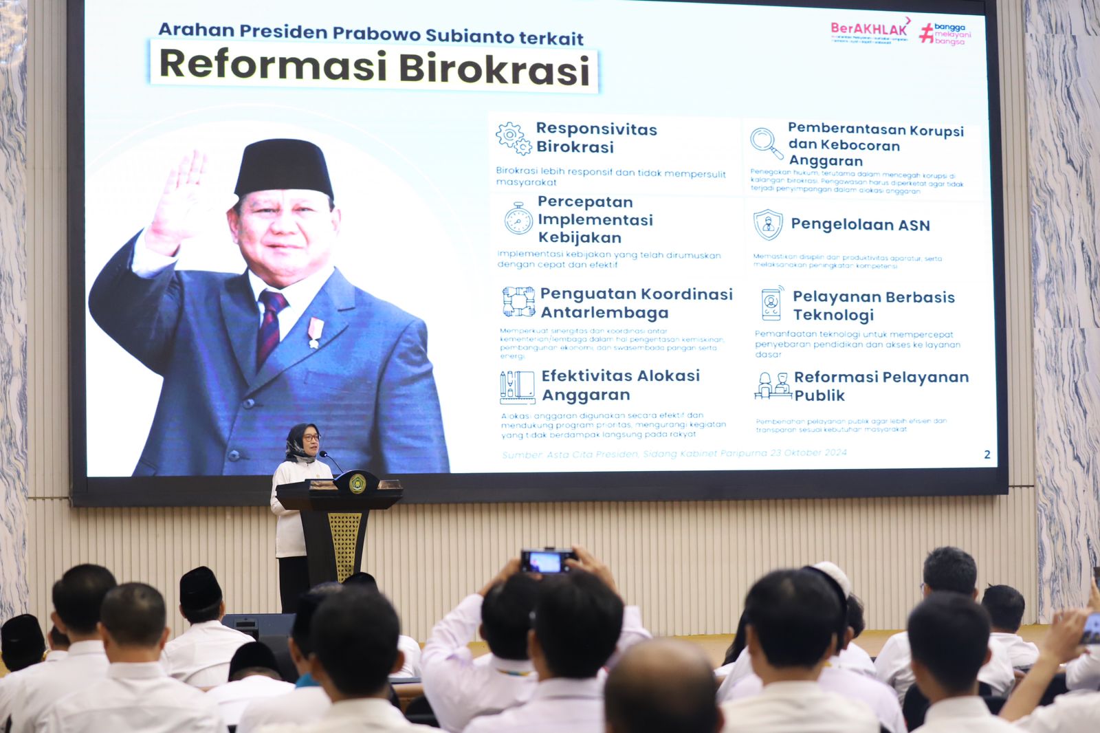 20250526 Kick Off Reformasi Birokrasi Kementerian Agama 2025 2029 12