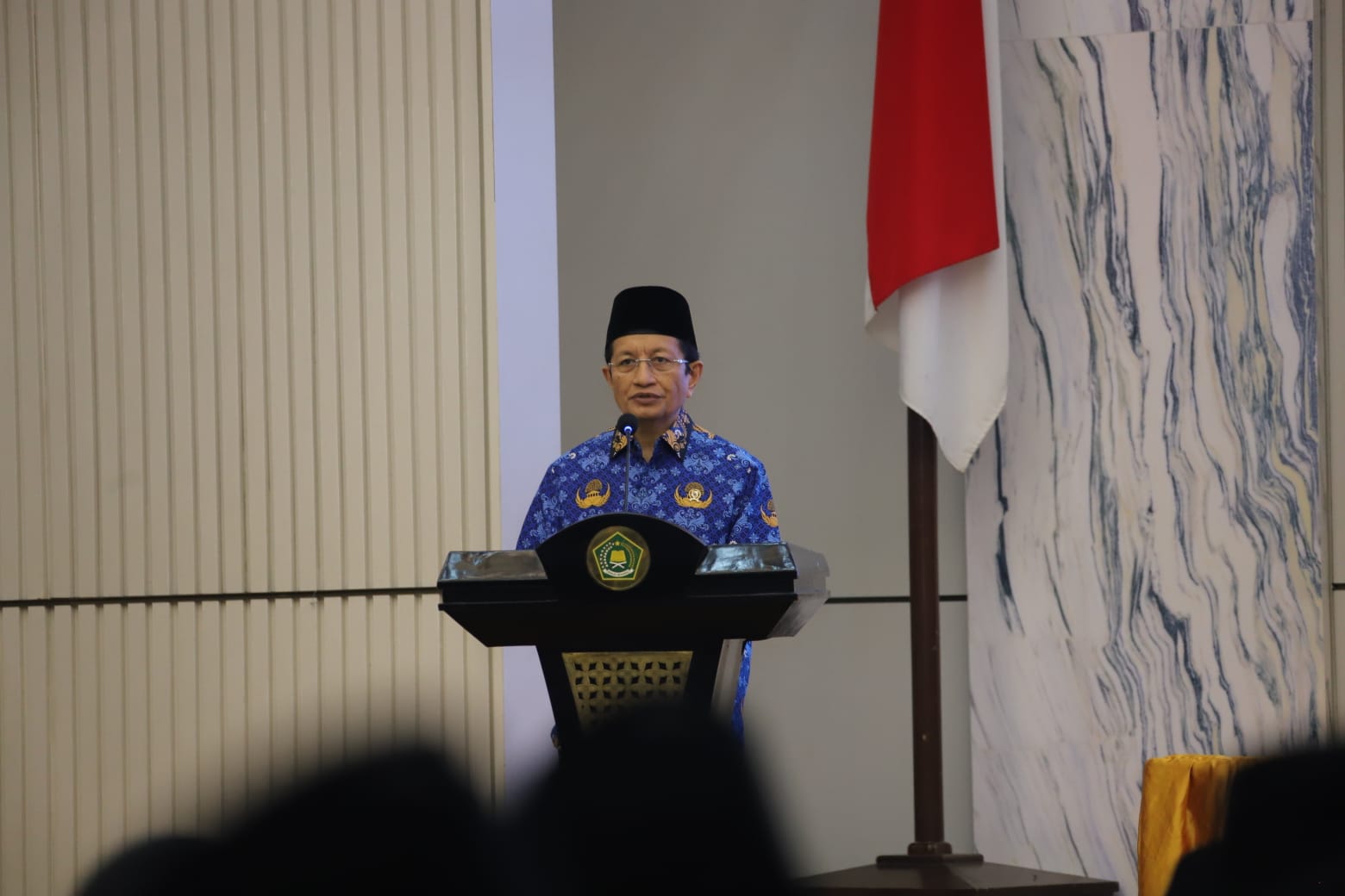 20250526 Pelantikan PPPK Tahap I Kementerian Agama 1