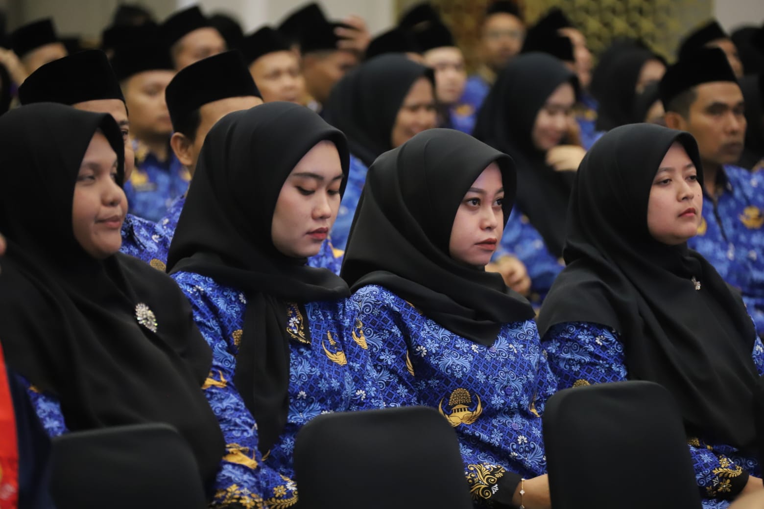 20250526 Pelantikan PPPK Tahap I Kementerian Agama 1