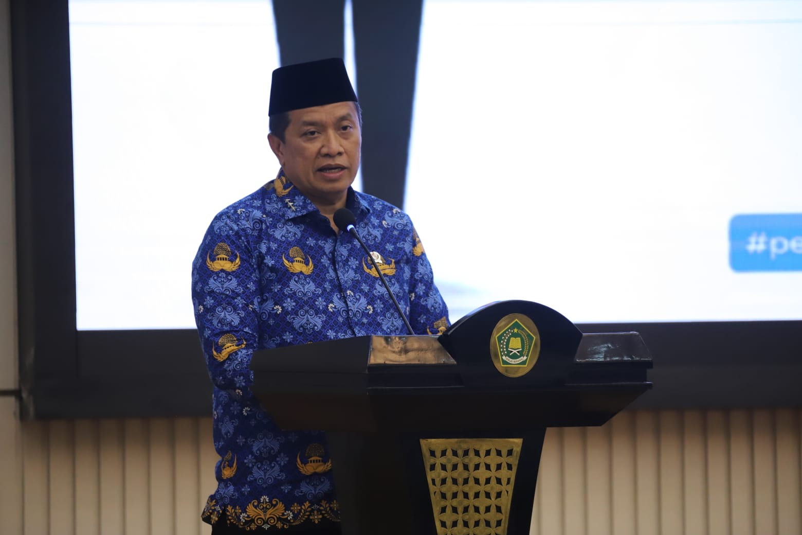 20250526 Pelantikan PPPK Tahap I Kementerian Agama 1