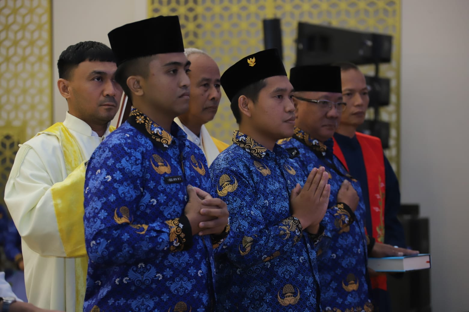 20250526 Pelantikan PPPK Tahap I Kementerian Agama 1