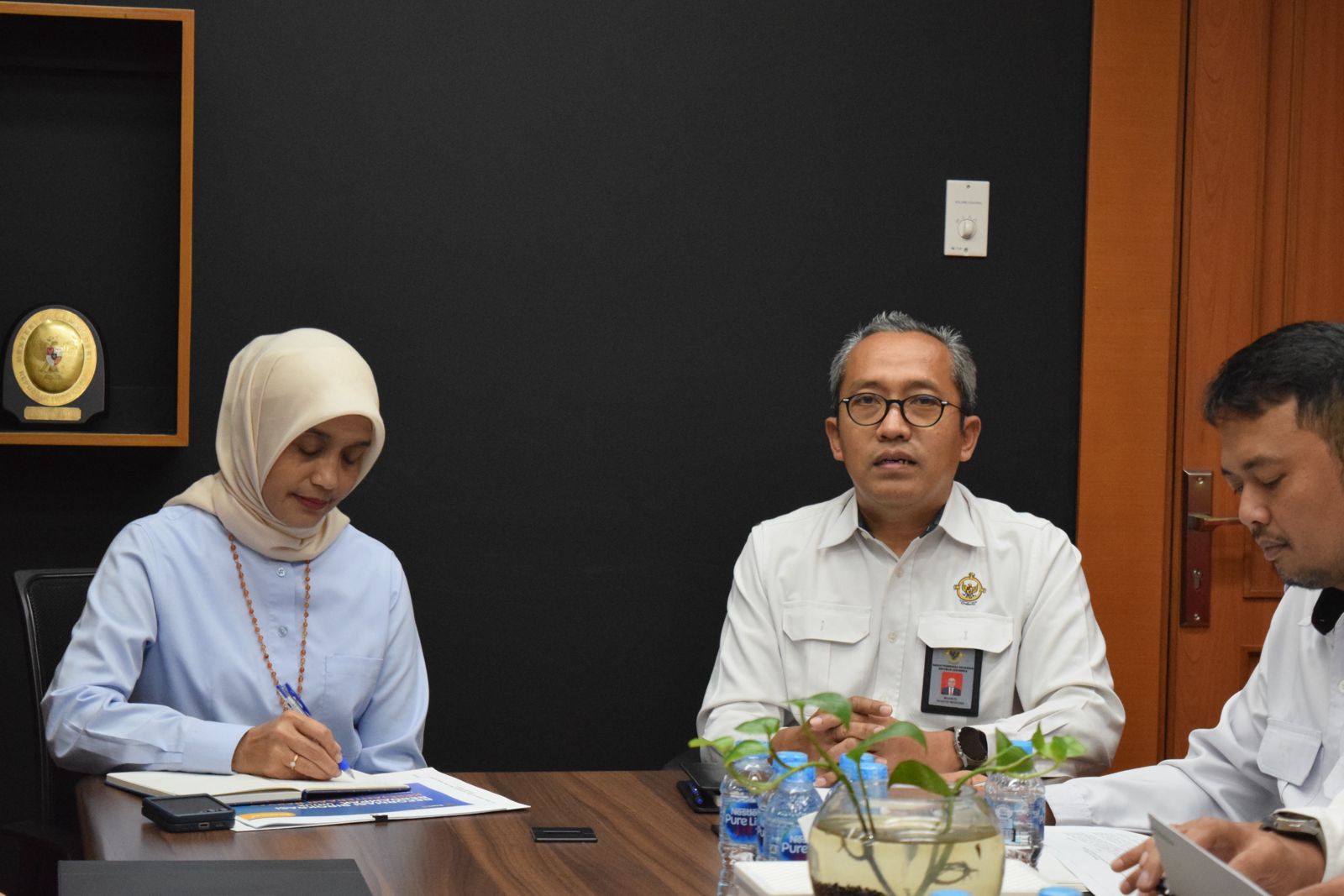20250528 Exit Meeting Pemeriksaan Laporan Keuangan Kementerian PANRB T.A. 2024 5