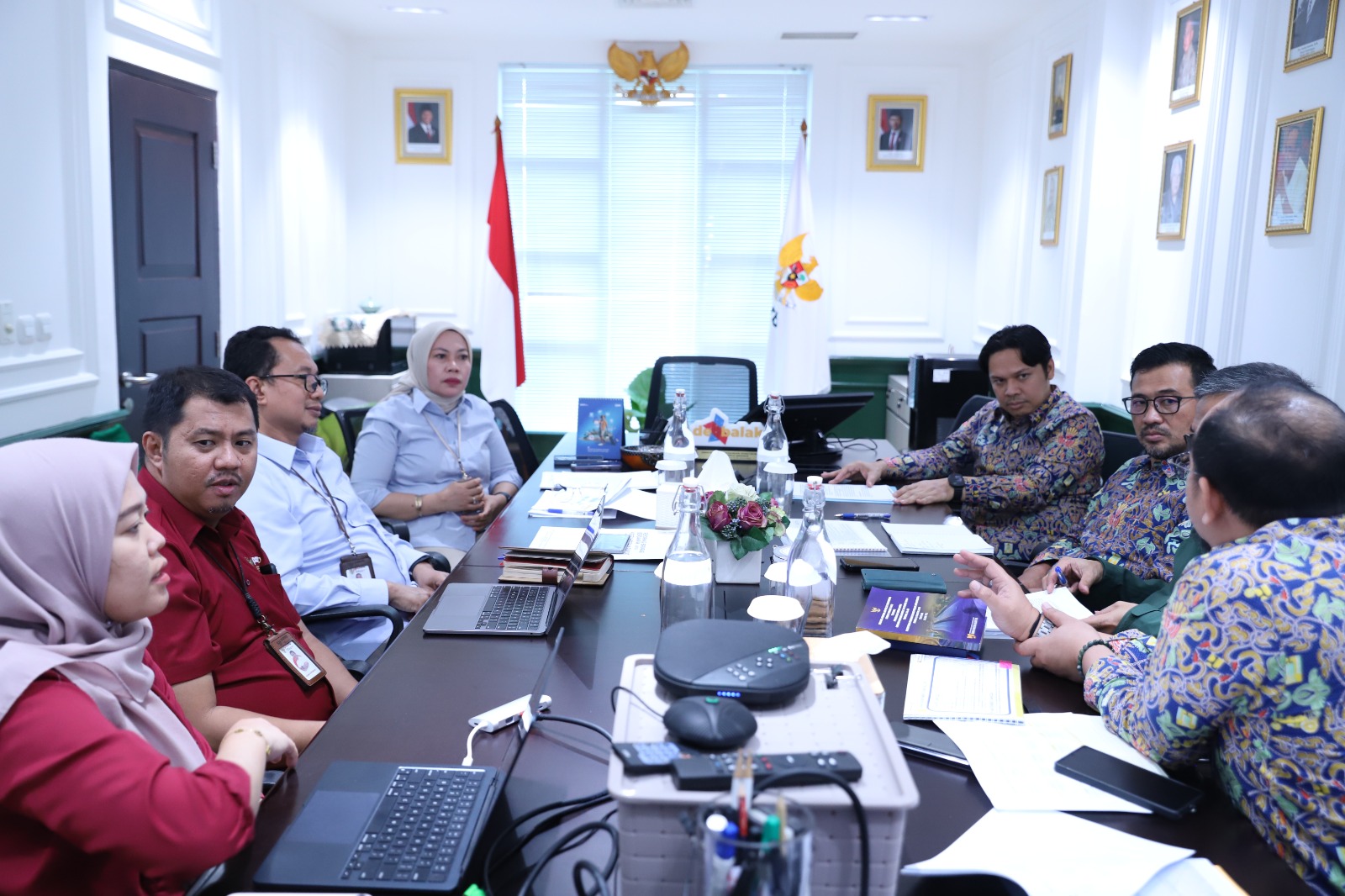 20250528 Rapat Pembahasan Tata Kelola Ditjen Bina Marga 7