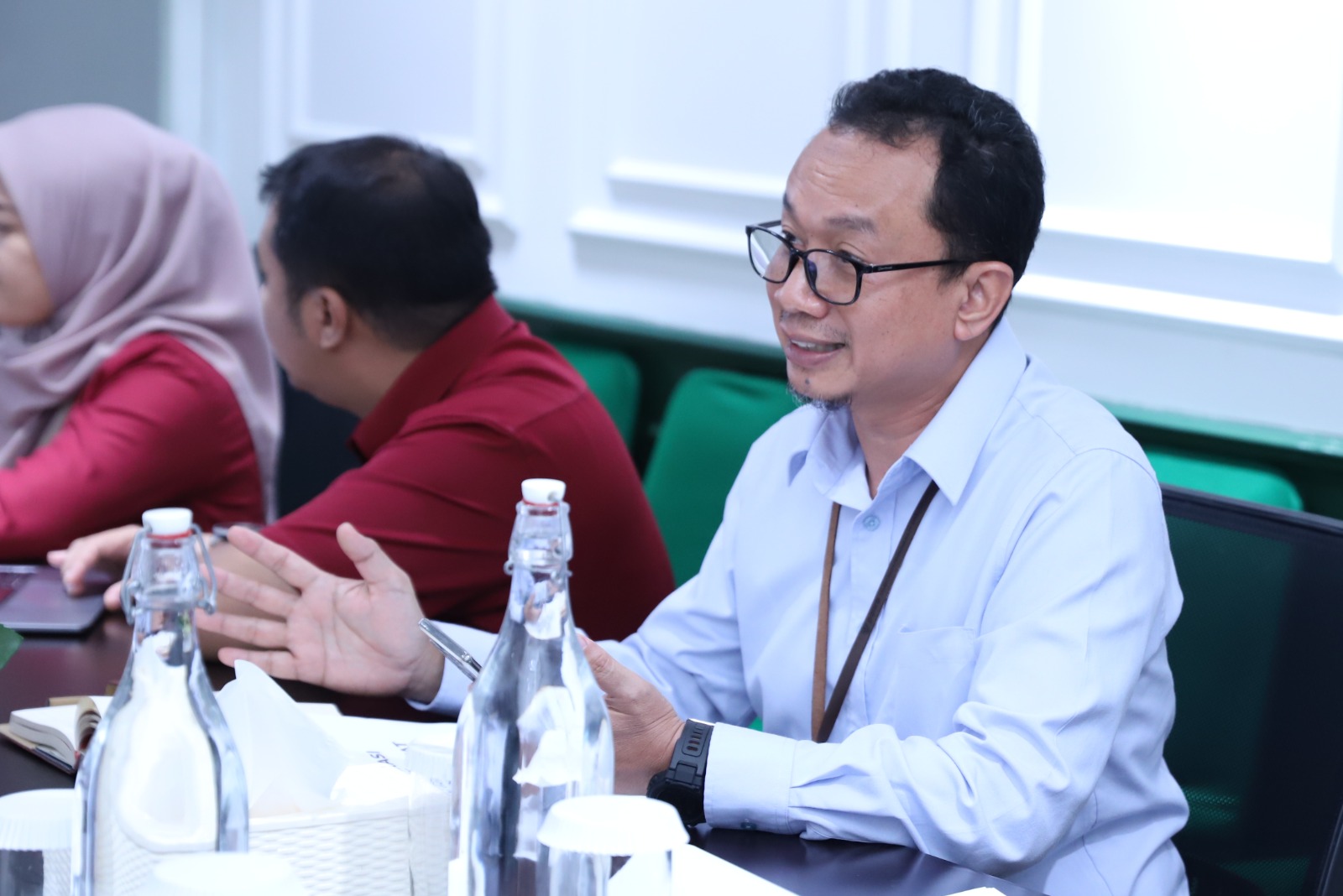 20250528 Rapat Pembahasan Tata Kelola Ditjen Bina Marga 7