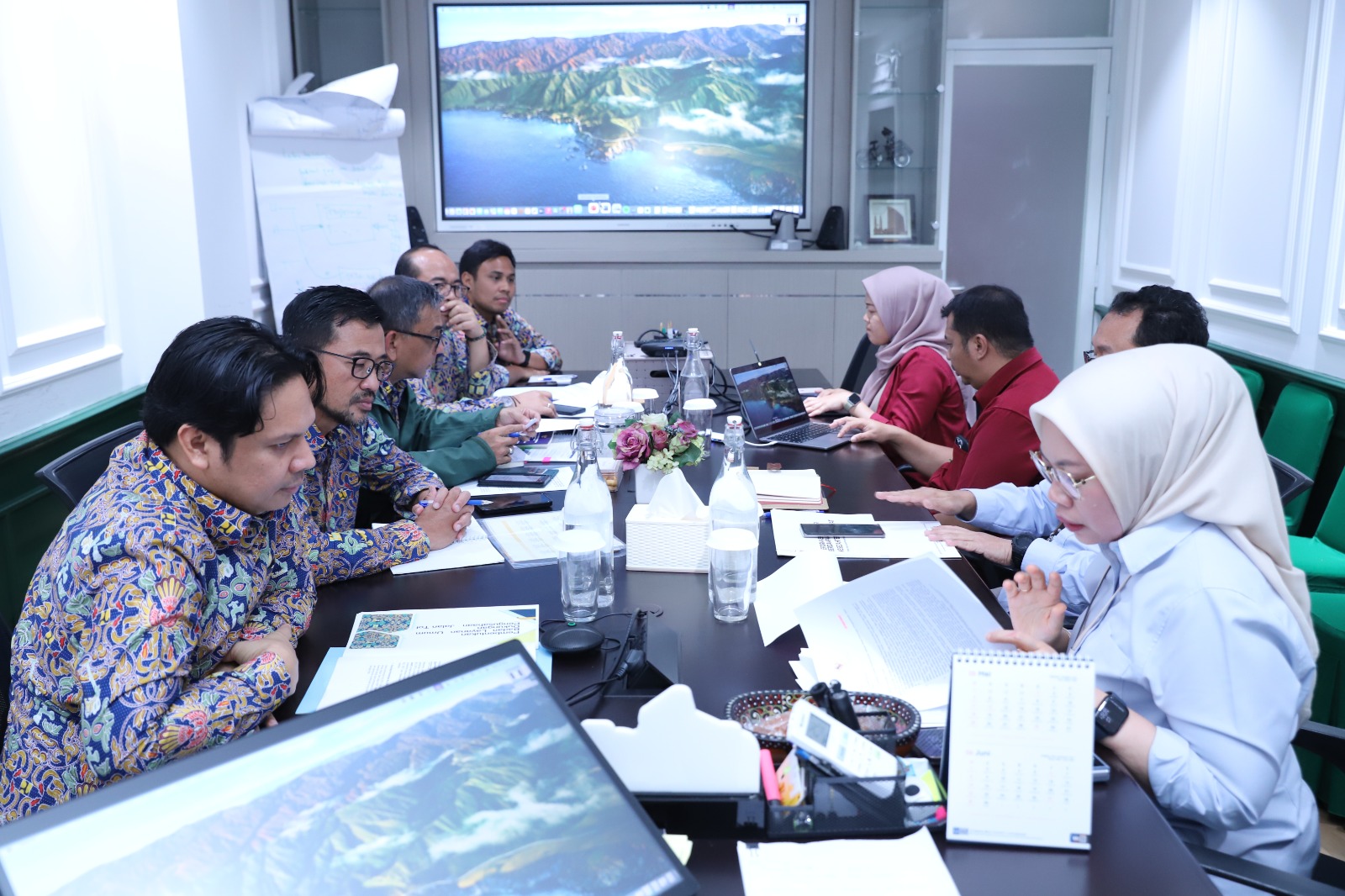 20250528 Rapat Pembahasan Tata Kelola Ditjen Bina Marga 7