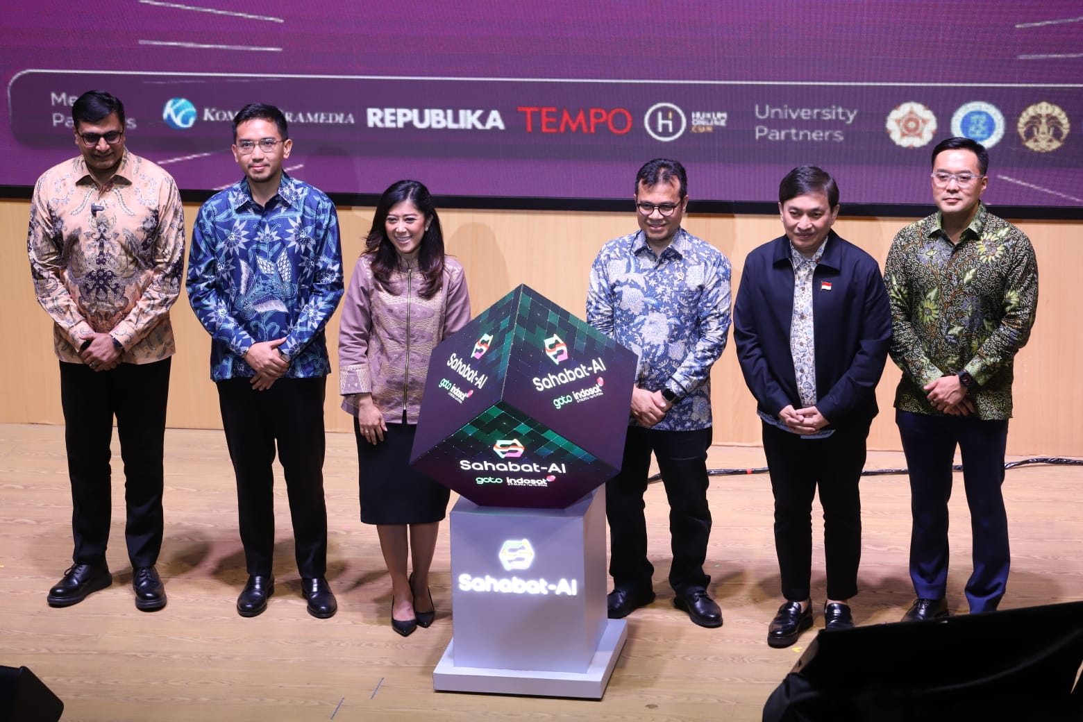 20250602 Peluncuran Sahabat AI Model 70B dan Chatbot21