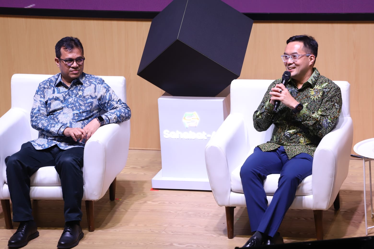 20250602 Peluncuran Sahabat AI Model 70B dan Chatbot21