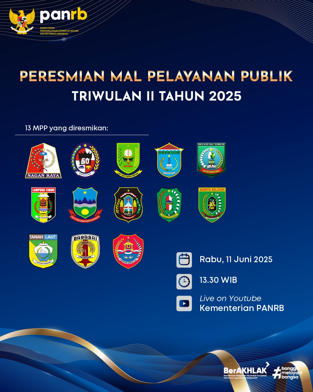 20250610 Woro woro Peresmian MPP1