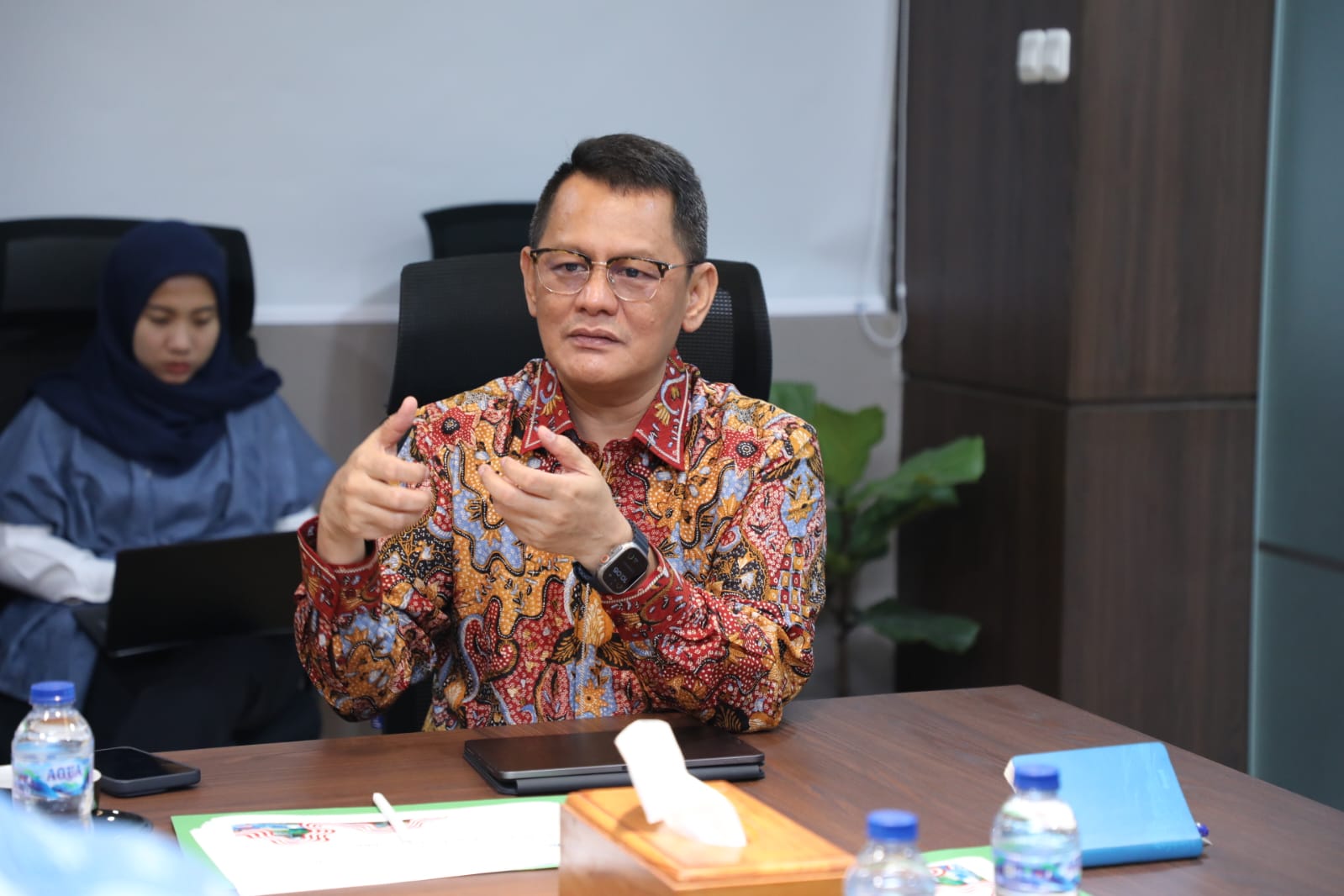 20250610 Woro woro Peresmian MPP2