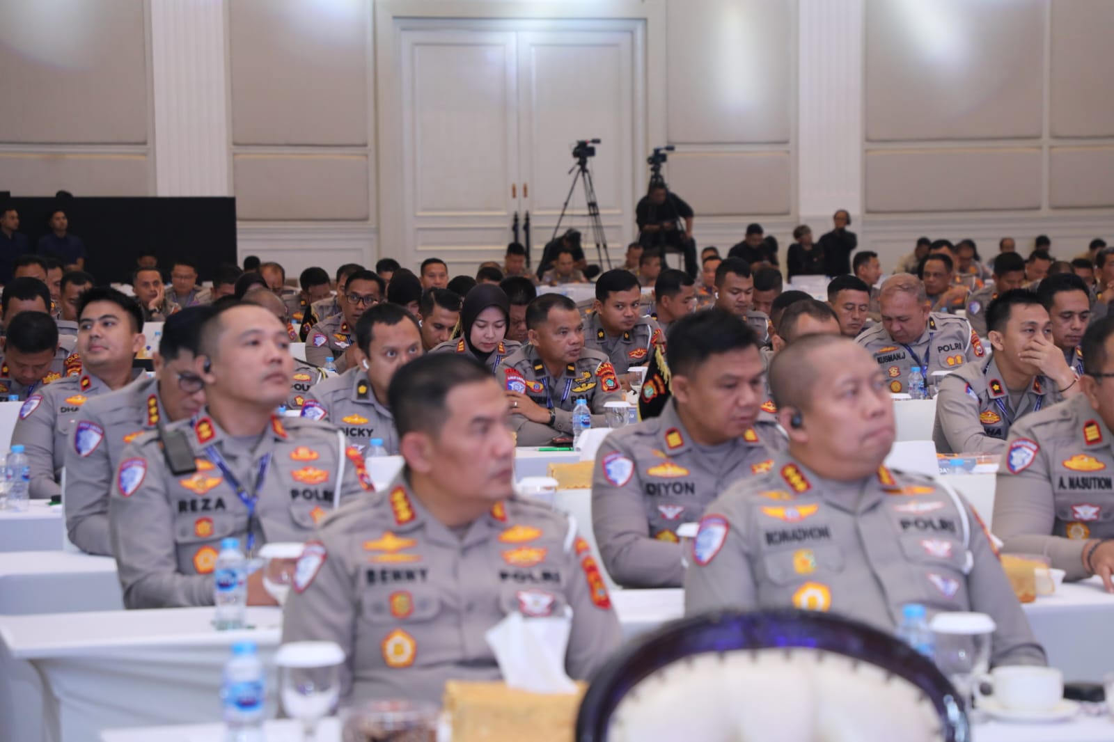 20250613 Rakernis Fungsi Lalu Lintas Polri 2025 9