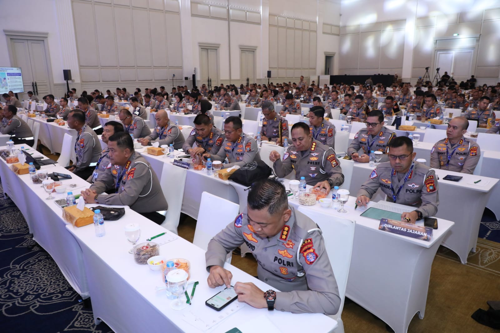 20250613 Rakernis Fungsi Lalu Lintas Polri 2025 9