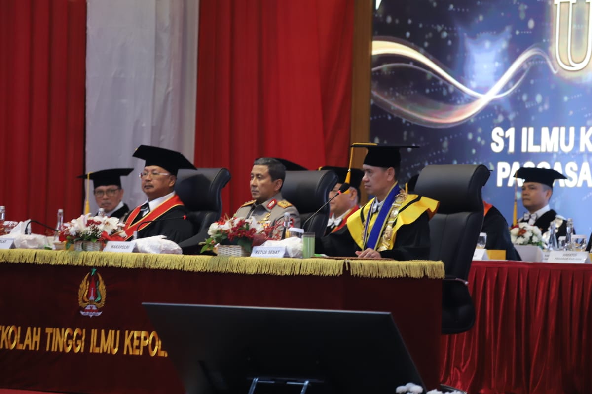 20250617 Upacara Wisuda Ilmu Kepolisian Program S1 S2 dan S315
