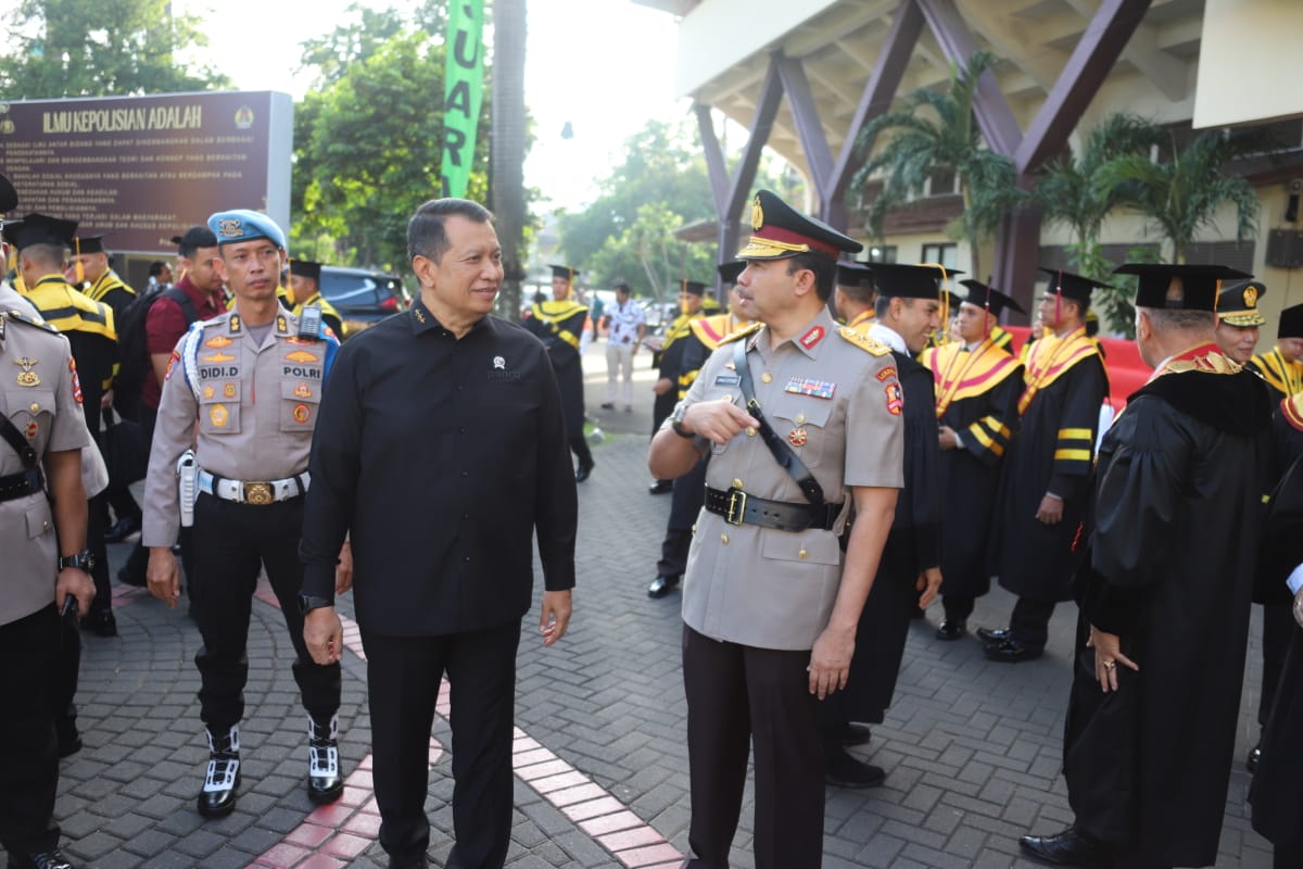 20250617 Upacara Wisuda Ilmu Kepolisian Program S1 S2 dan S315