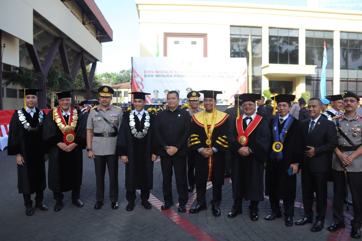 20250617 Upacara Wisuda Ilmu Kepolisian Program S1 S2 dan S315
