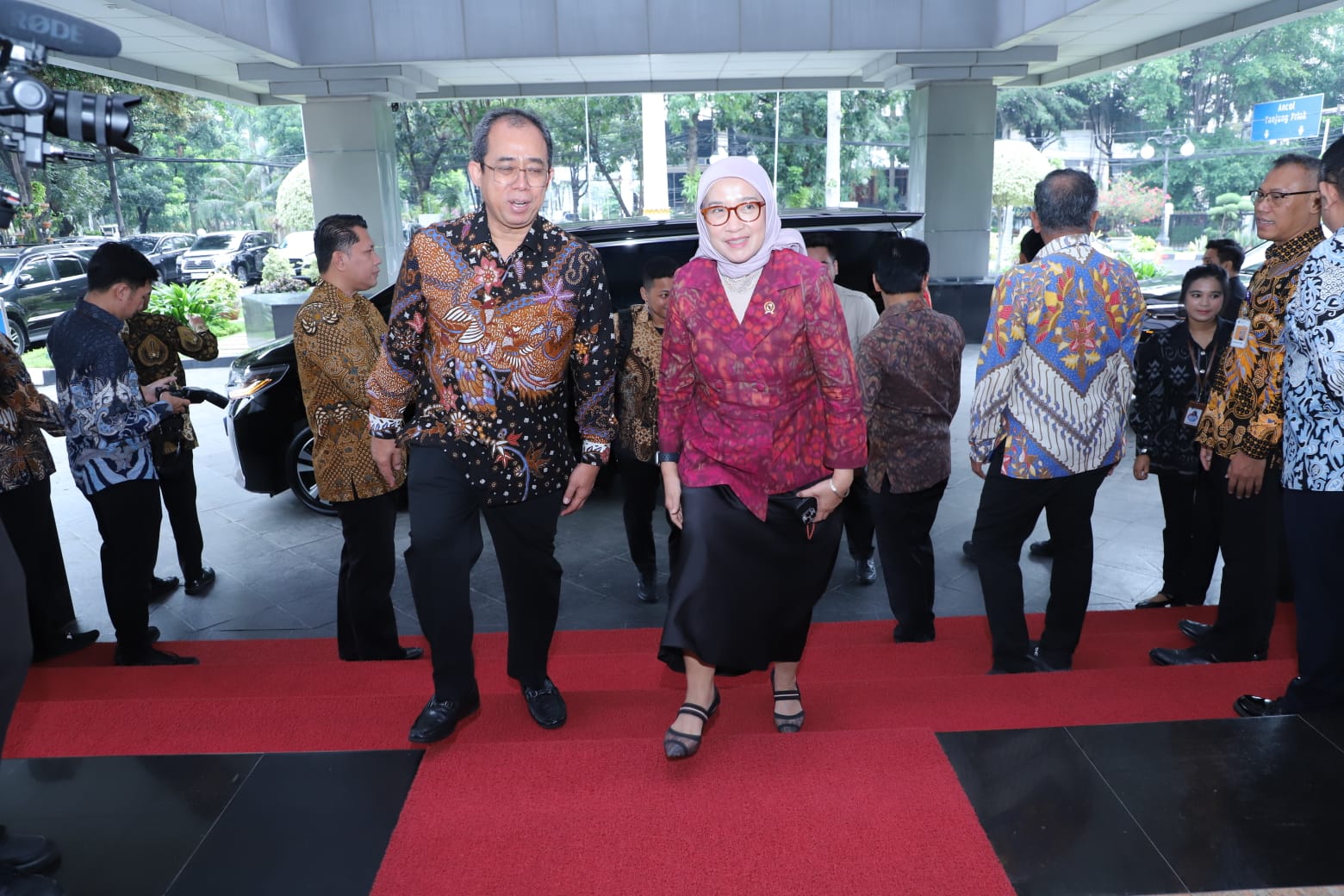 2025523 Pelantikan Pejabat Pimpinan Tinggi Madya Kementerian Keuangan 11