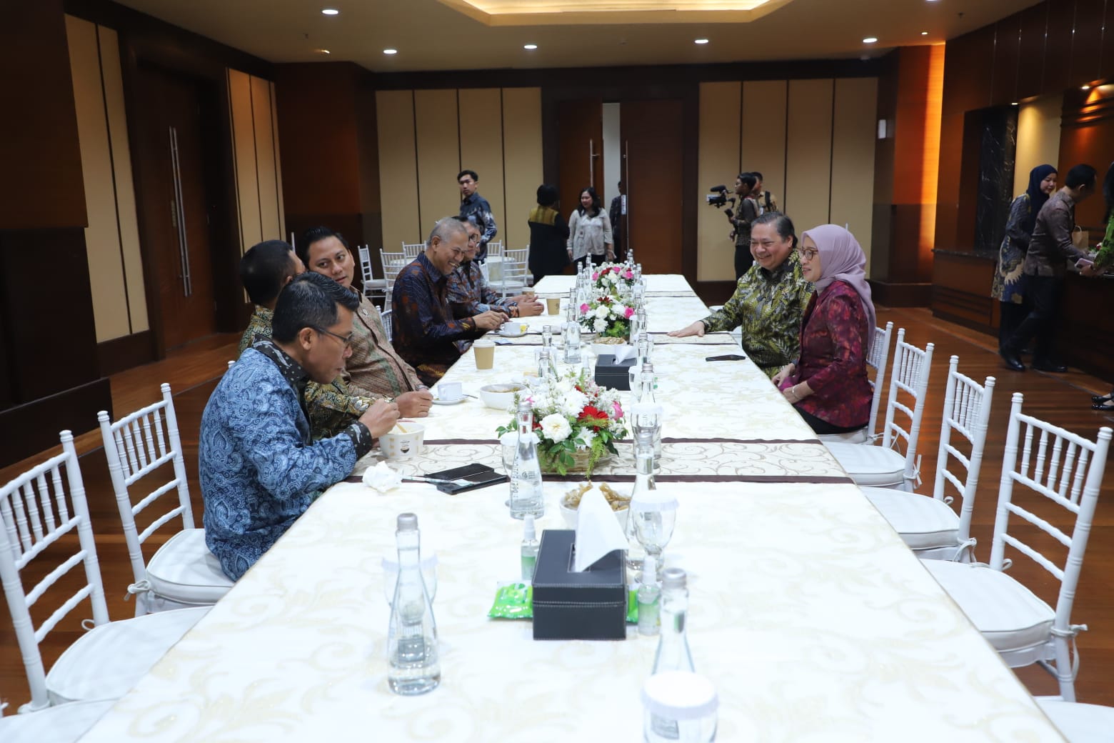 2025523 Pelantikan Pejabat Pimpinan Tinggi Madya Kementerian Keuangan 11