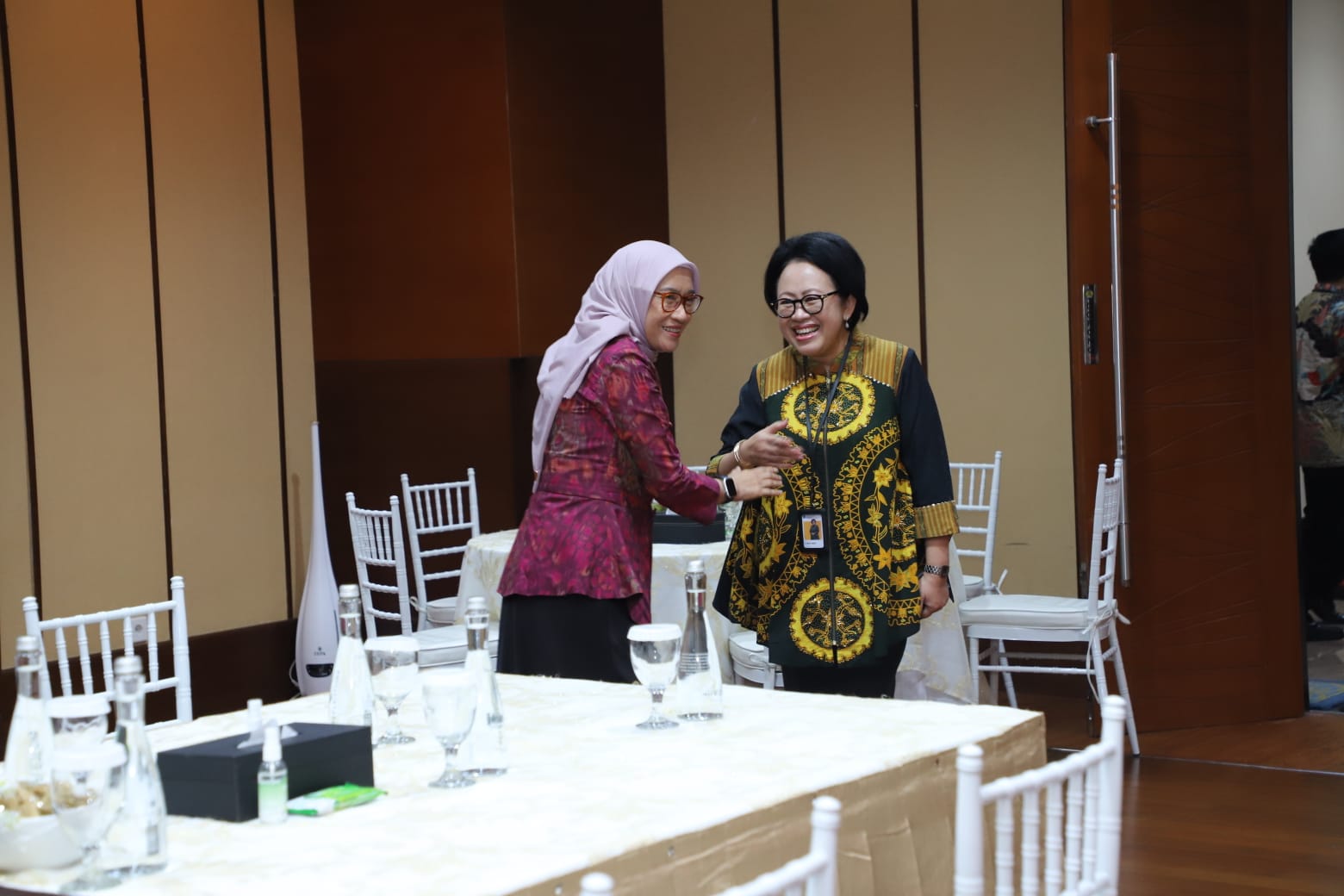 2025523 Pelantikan Pejabat Pimpinan Tinggi Madya Kementerian Keuangan 11