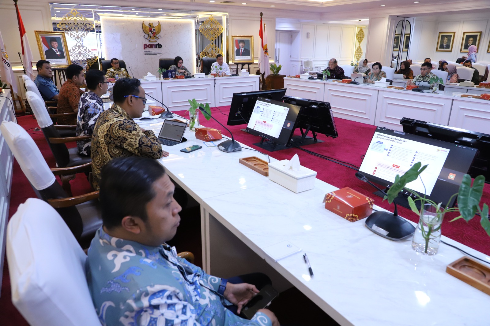 2025523 Rapat Kelembagaan dengan Kementerian Kelautan dan Perikanan 10