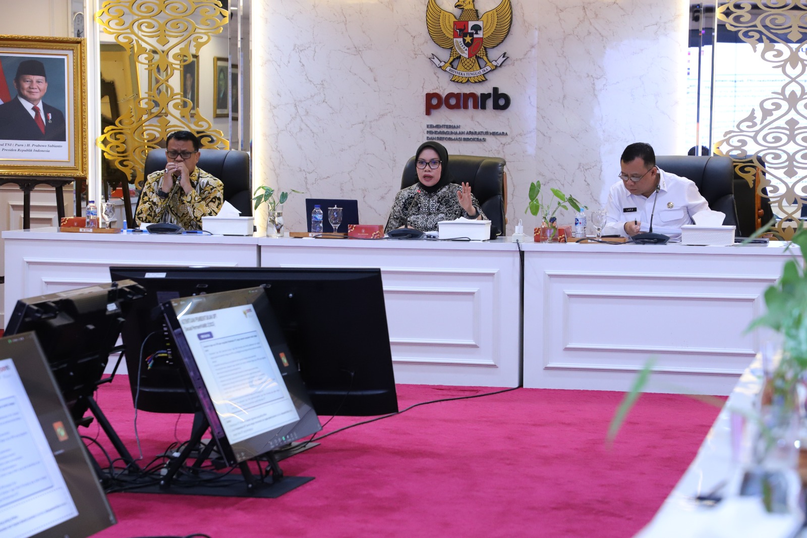 2025523 Rapat Kelembagaan dengan Kementerian Kelautan dan Perikanan 10