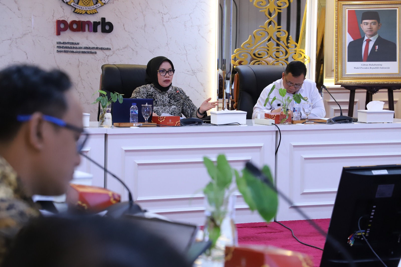 2025523 Rapat Kelembagaan dengan Kementerian Kelautan dan Perikanan 10