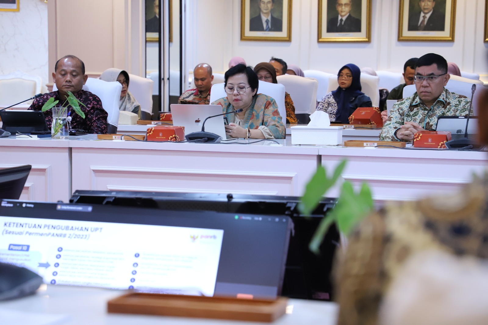 2025523 Rapat Kelembagaan dengan Kementerian Kelautan dan Perikanan 10