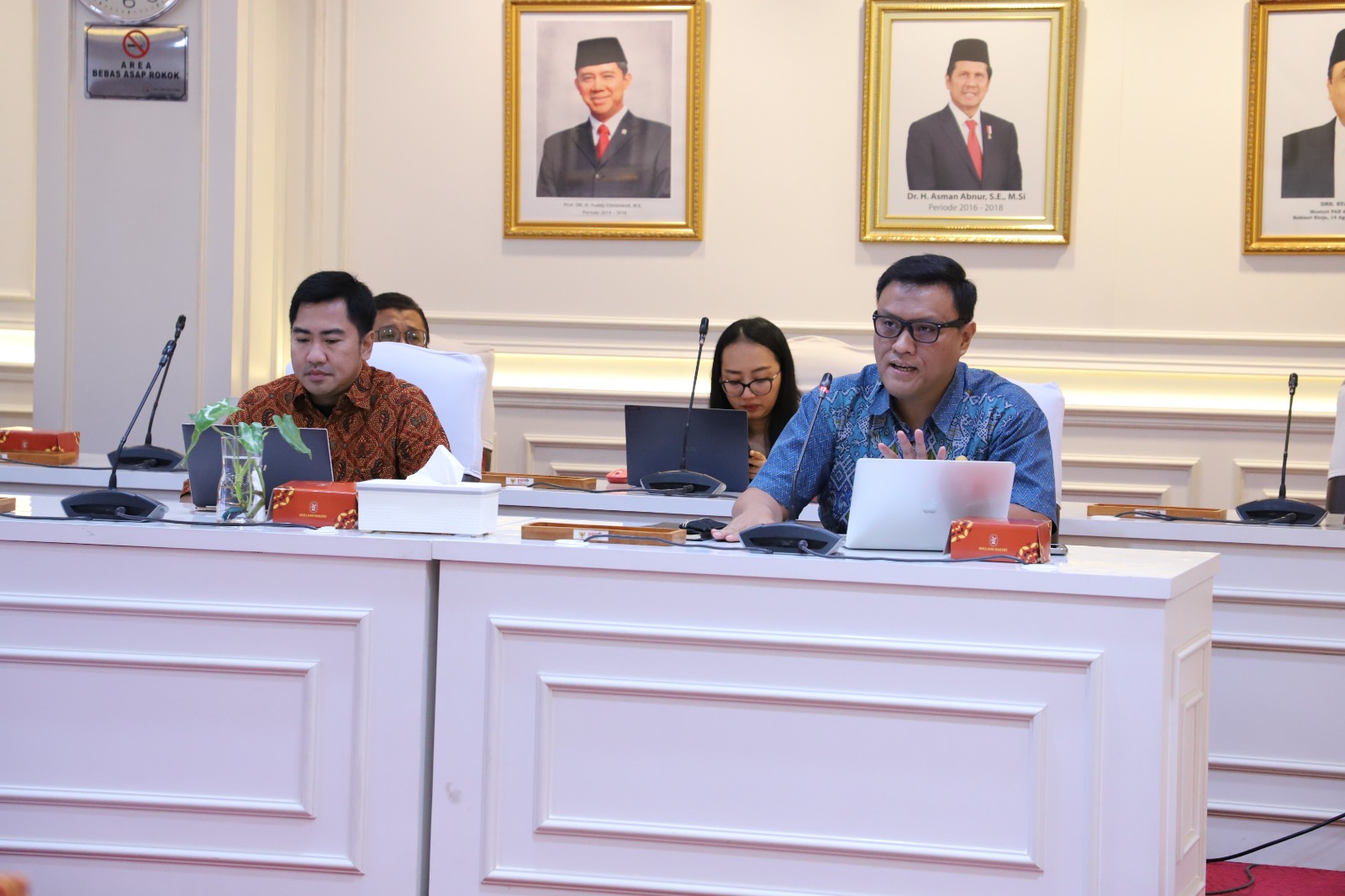 2025523 Rapat Kelembagaan dengan Kementerian Kelautan dan Perikanan 10