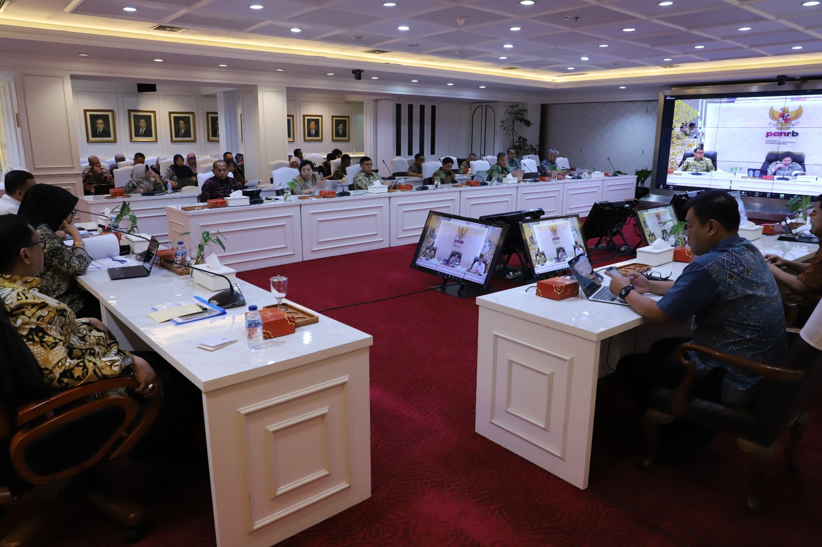 2025523 Rapat Kelembagaan dengan Kementerian Kelautan dan Perikanan 10