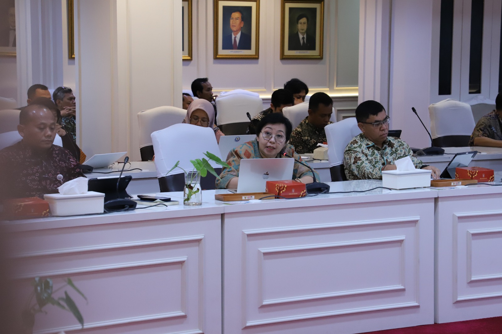 2025523 Rapat Kelembagaan dengan Kementerian Kelautan dan Perikanan 10