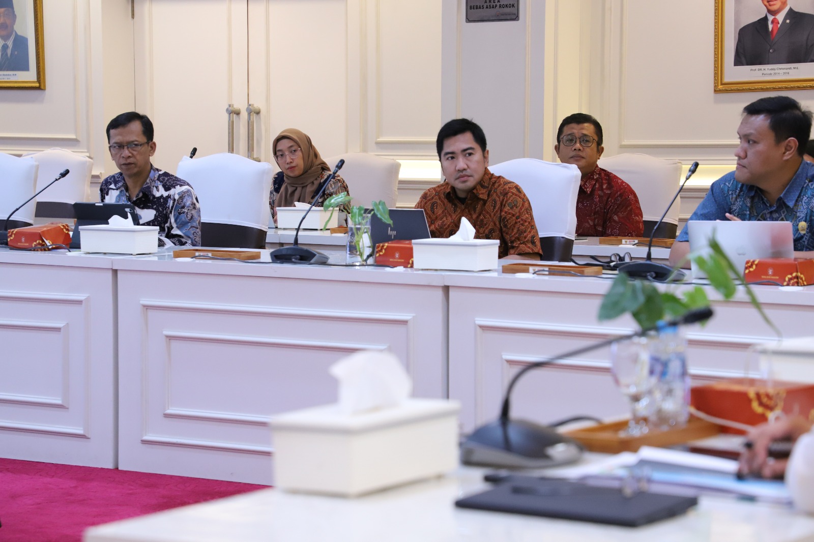 2025523 Rapat Kelembagaan dengan Kementerian Kelautan dan Perikanan 10