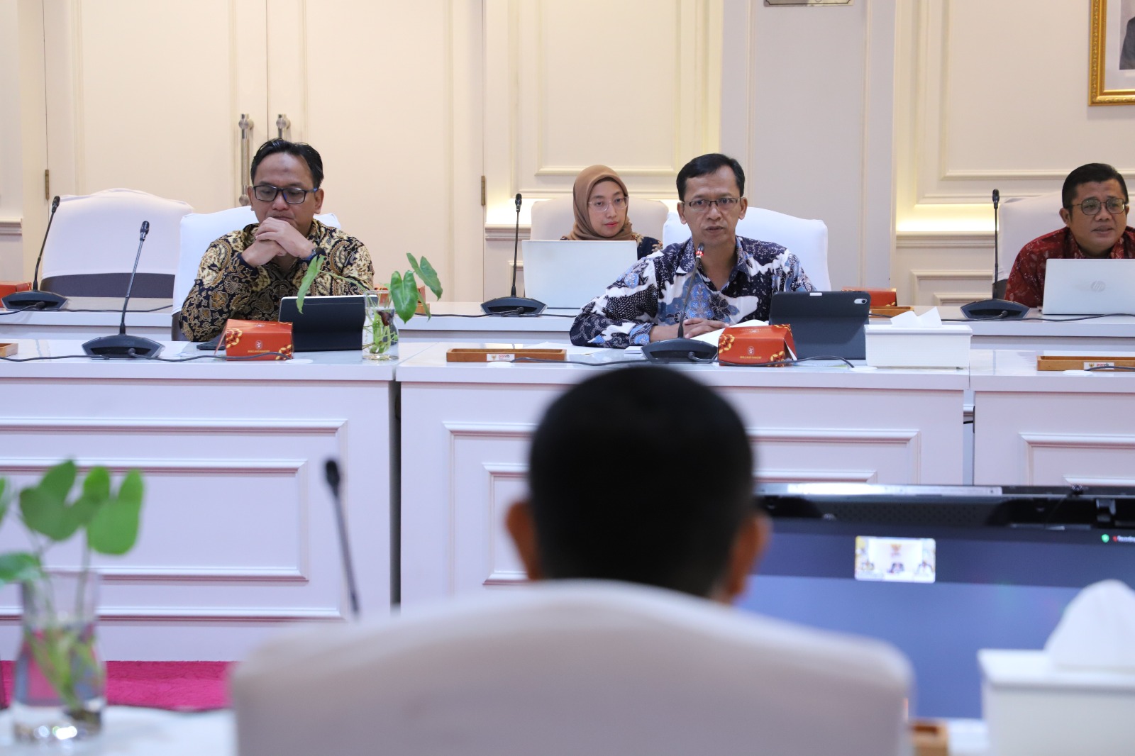 2025523 Rapat Kelembagaan dengan Kementerian Kelautan dan Perikanan 10