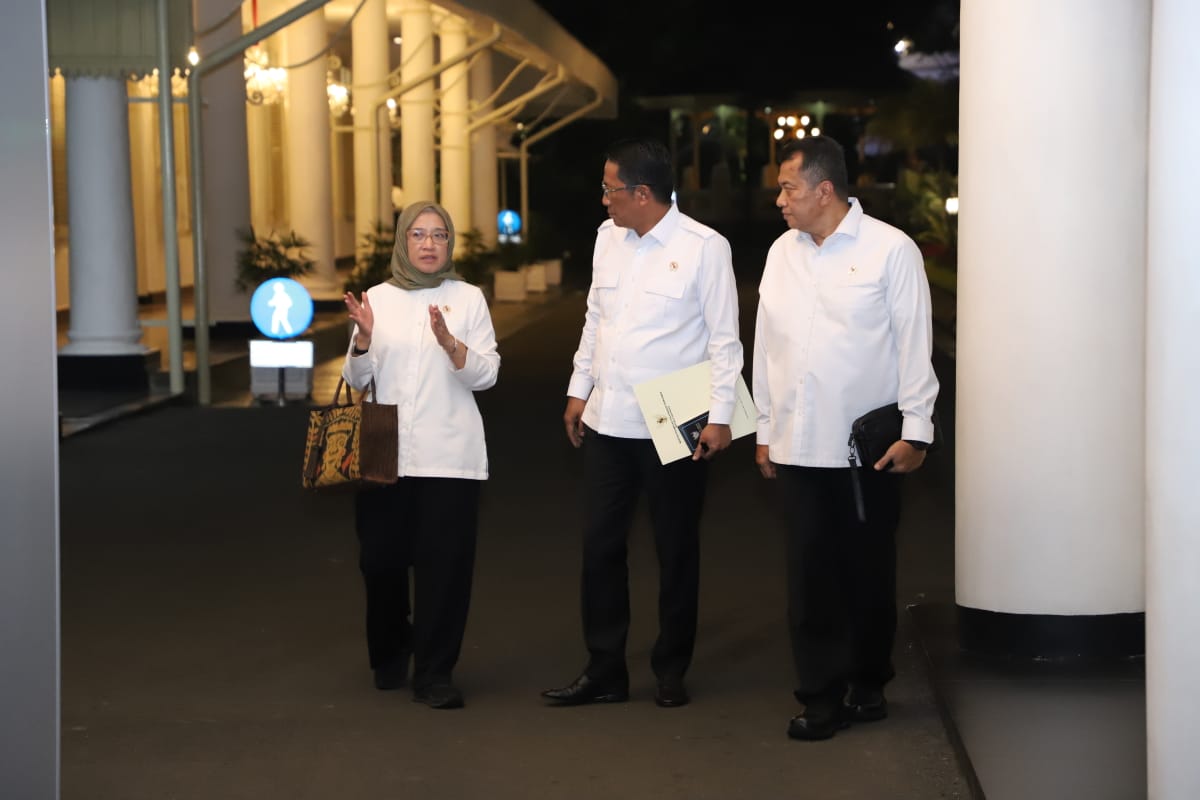 202555 Sidang Kabinet Paripurna 11