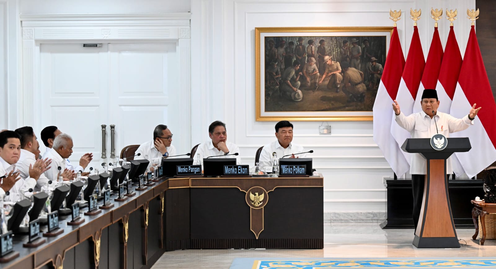202555 Sidang Kabinet Paripurna 11