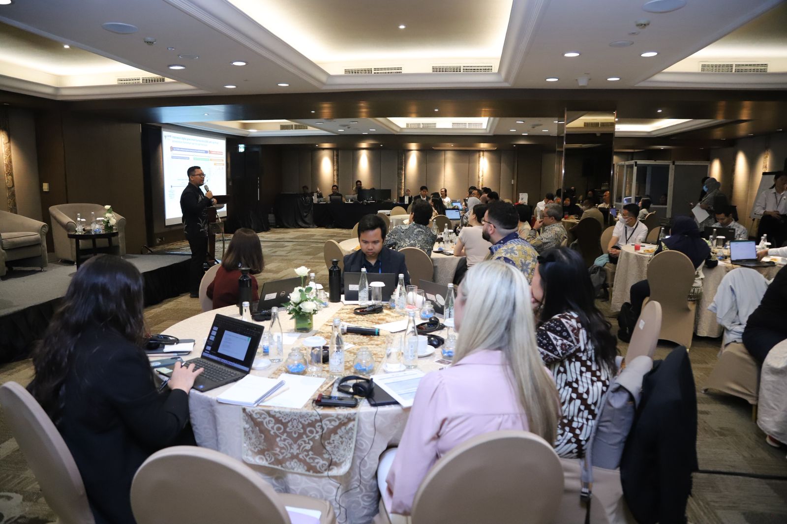 Pembukaan OECD KPC Capacity Building Programme 2025 13