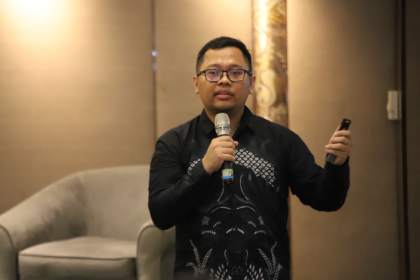 Pembukaan OECD KPC Capacity Building Programme 2025 13