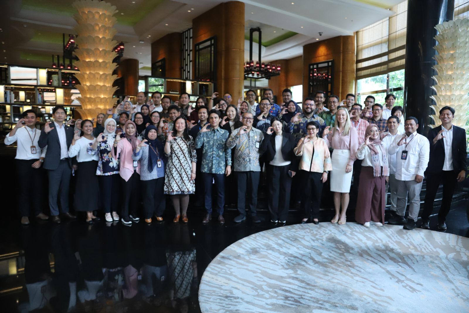 Pembukaan OECD KPC Capacity Building Programme 2025 13