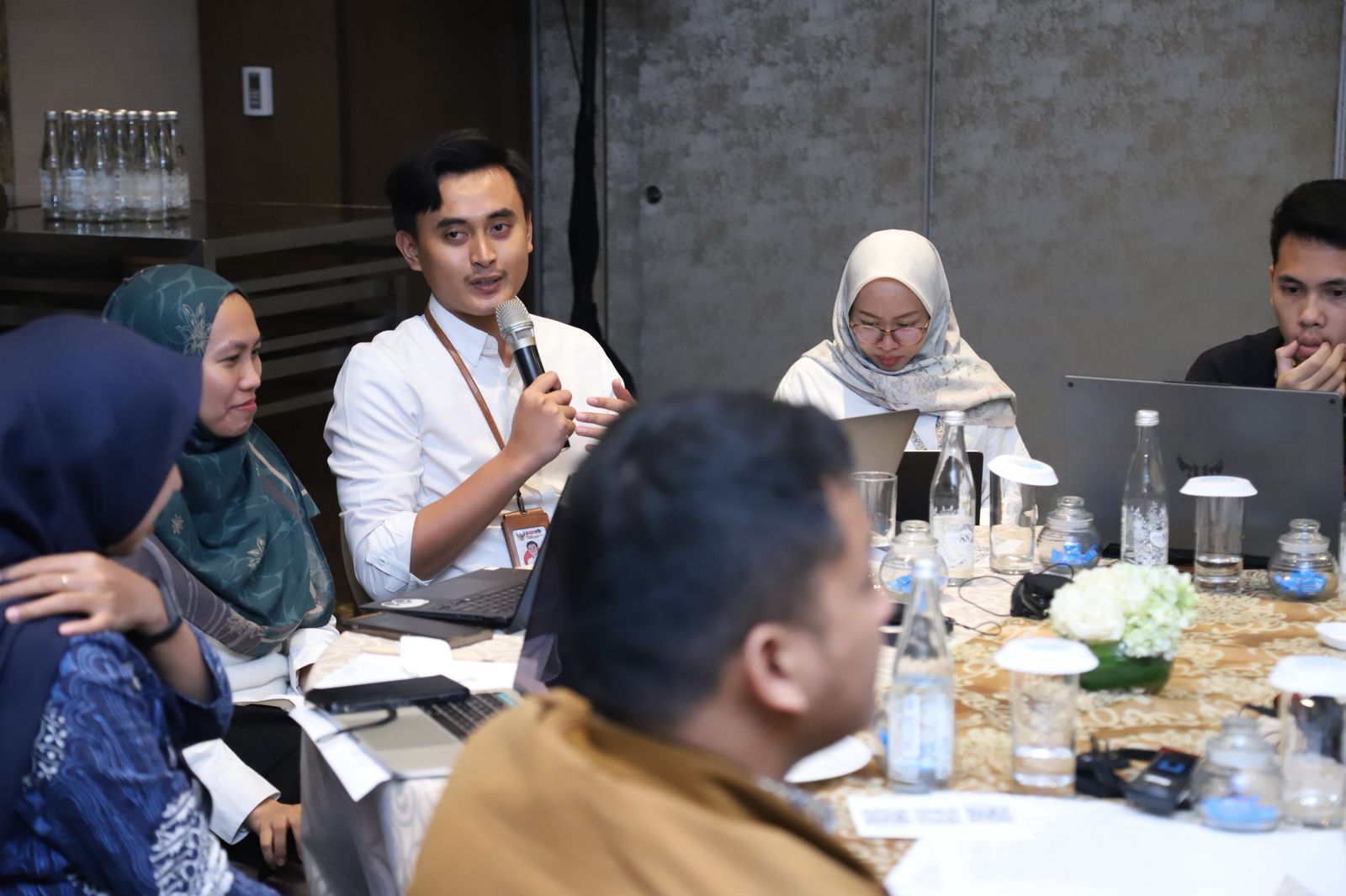 Pembukaan OECD KPC Capacity Building Programme 2025 21