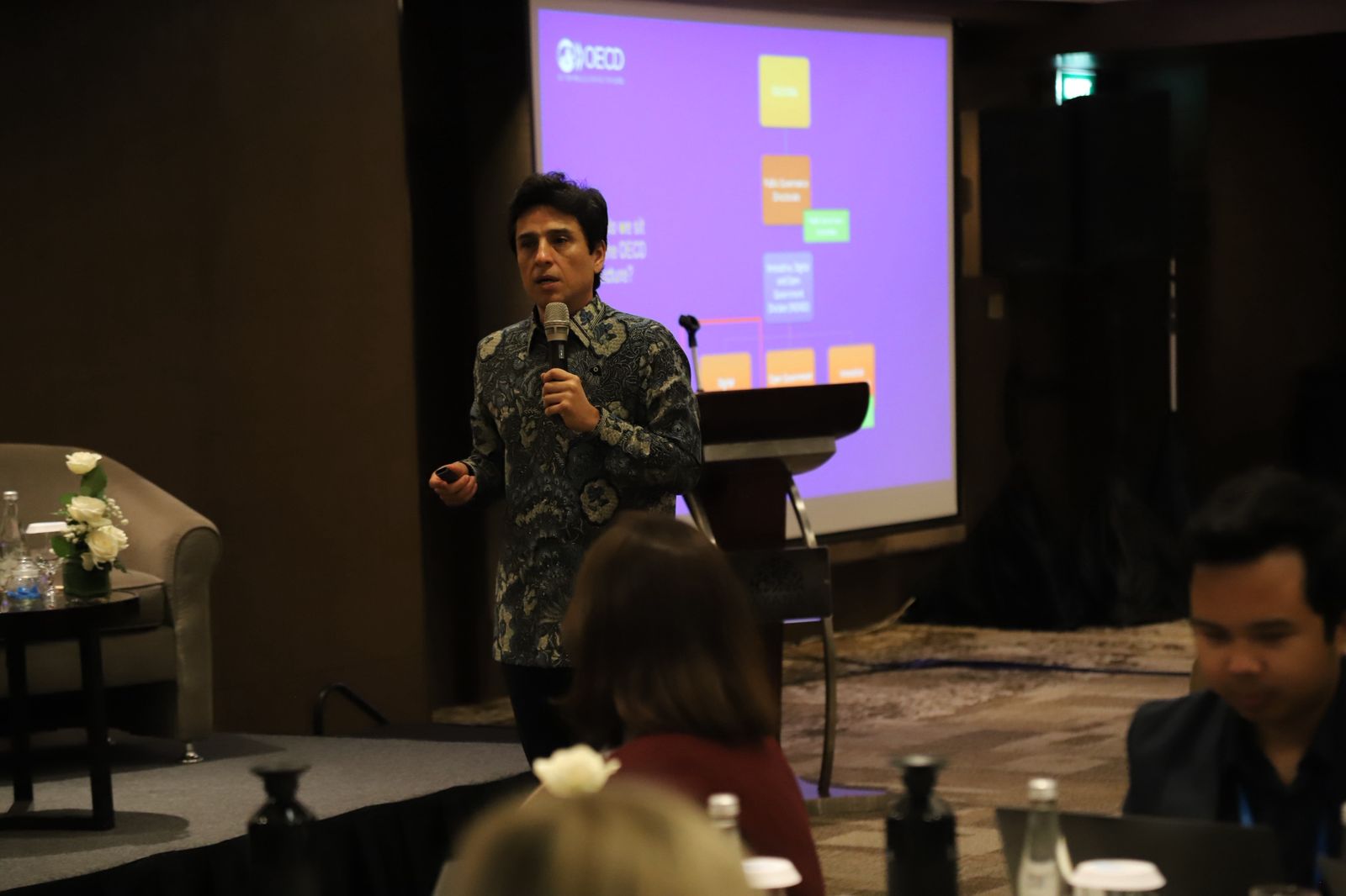 Pembukaan OECD KPC Capacity Building Programme 2025 21