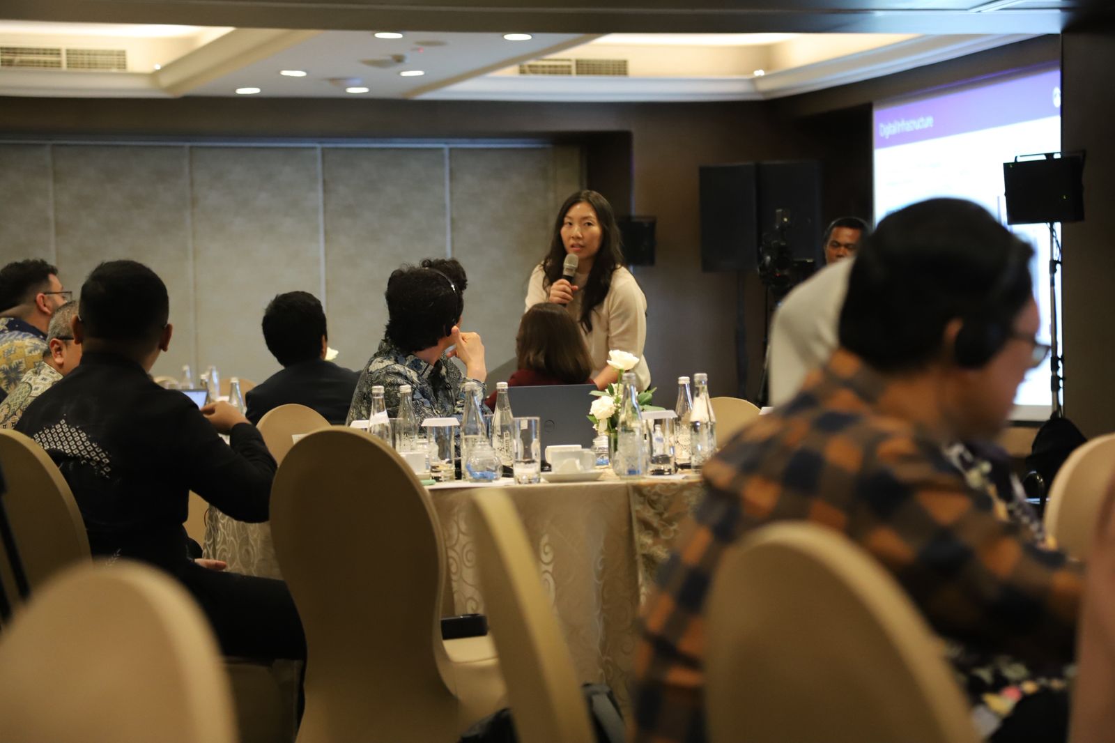 Pembukaan OECD KPC Capacity Building Programme 2025 21