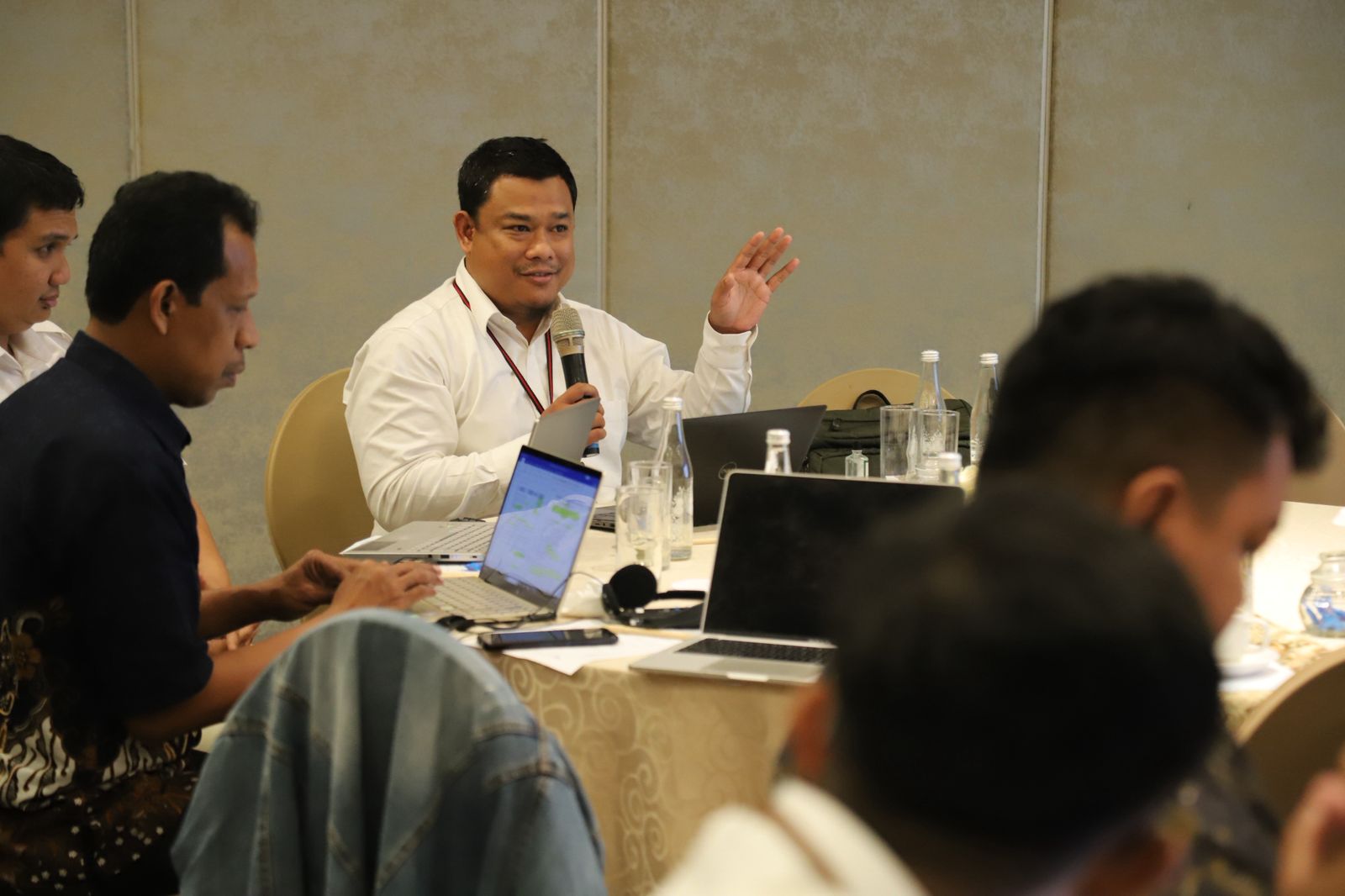 Pembukaan OECD KPC Capacity Building Programme 2025 21