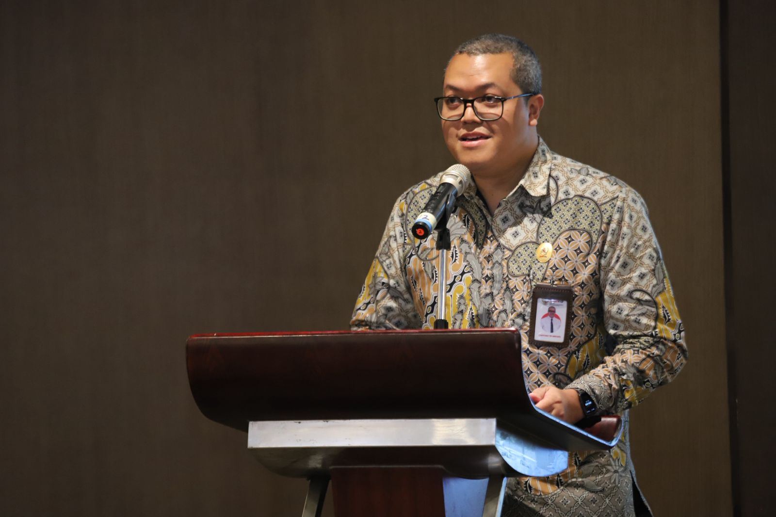 Pembukaan OECD KPC Capacity Building Programme 2025 21