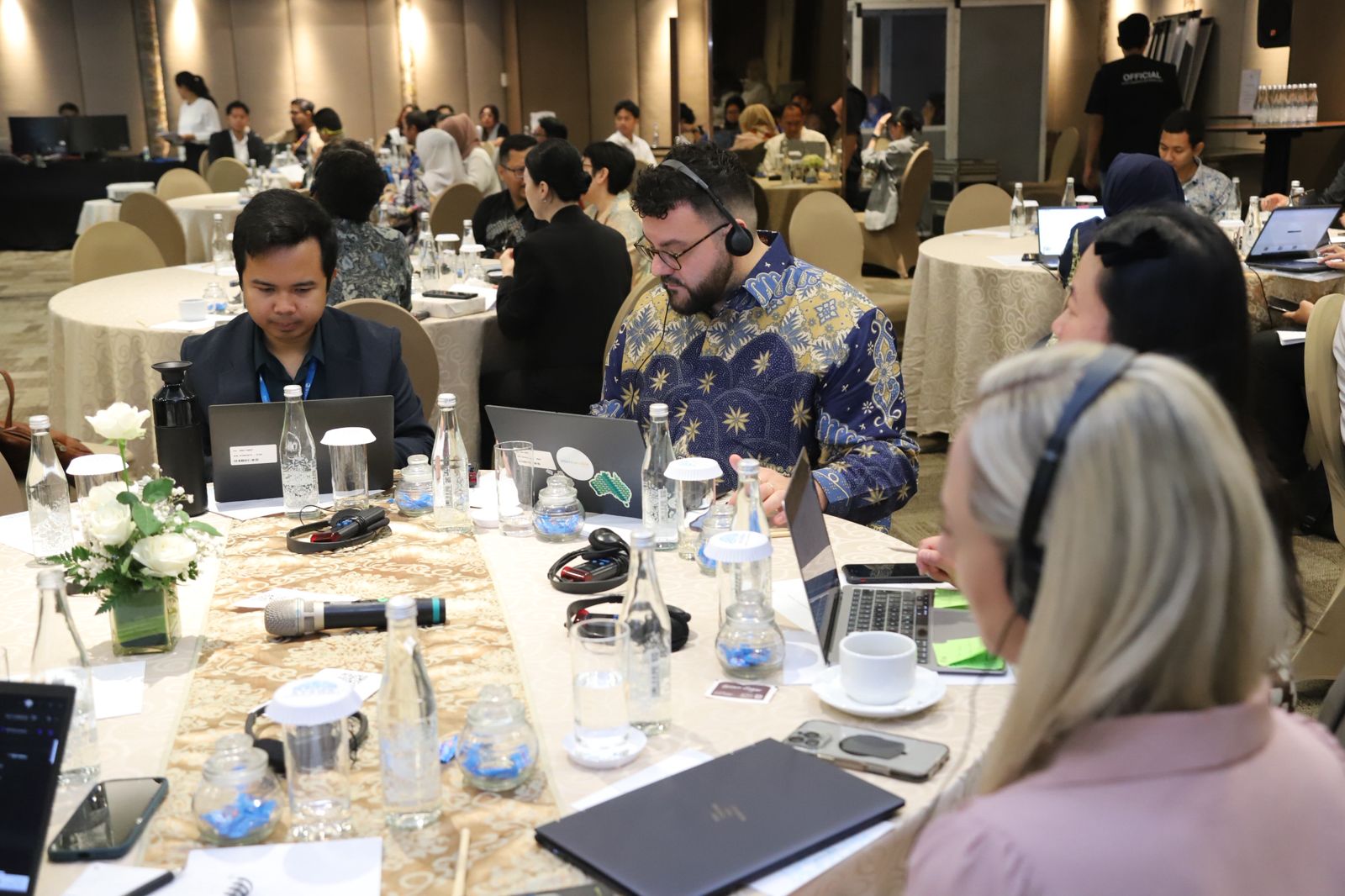 Pembukaan OECD KPC Capacity Building Programme 2025 21