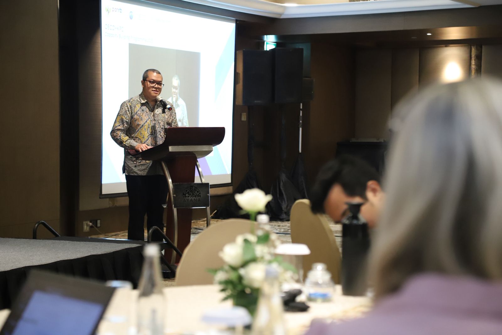Pembukaan OECD KPC Capacity Building Programme 2025 21