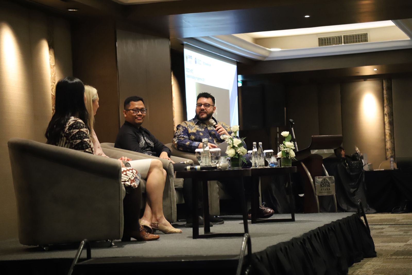 Pembukaan OECD KPC Capacity Building Programme 2025 13
