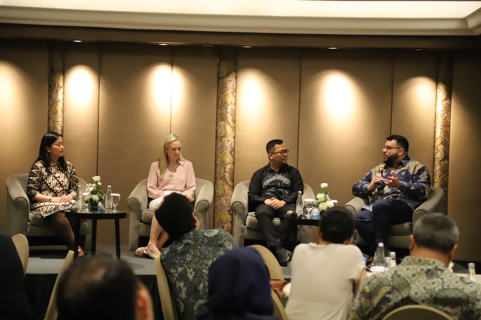 Pembukaan OECD KPC Capacity Building Programme 2025 13