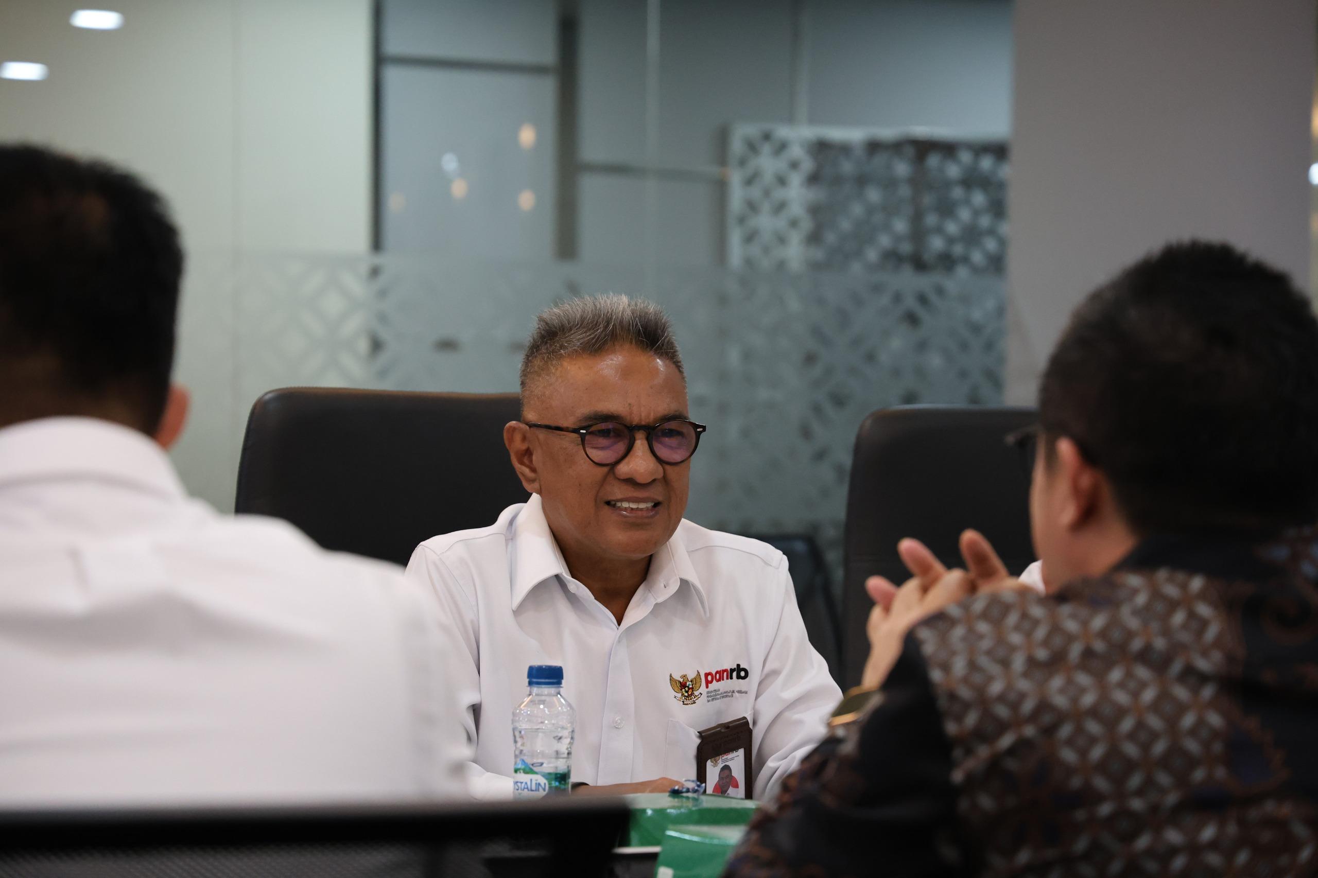 20251103 Audiensi Pemerintah Kabupaten Karimun 1