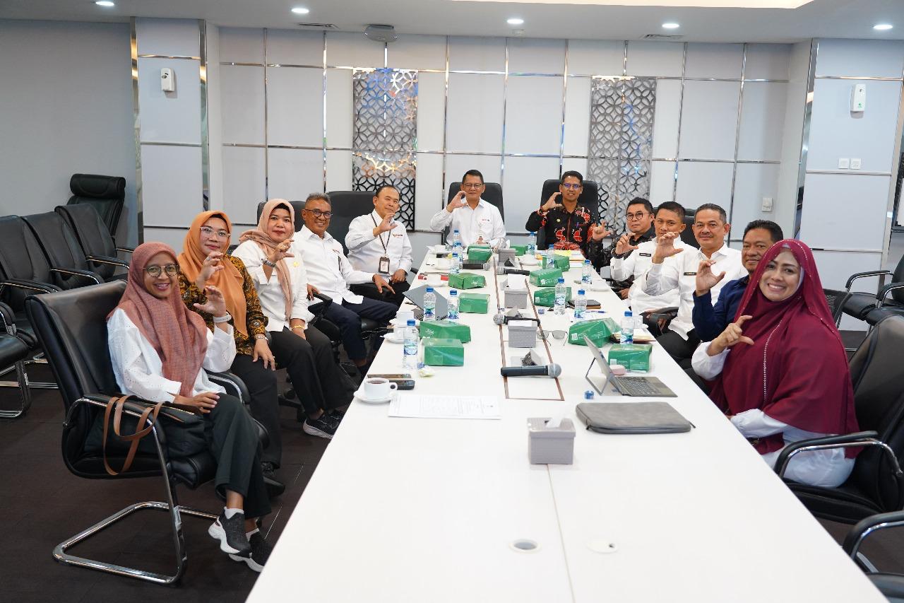 20251103 Audiensi Pemerintah Kabupaten Karimun 1