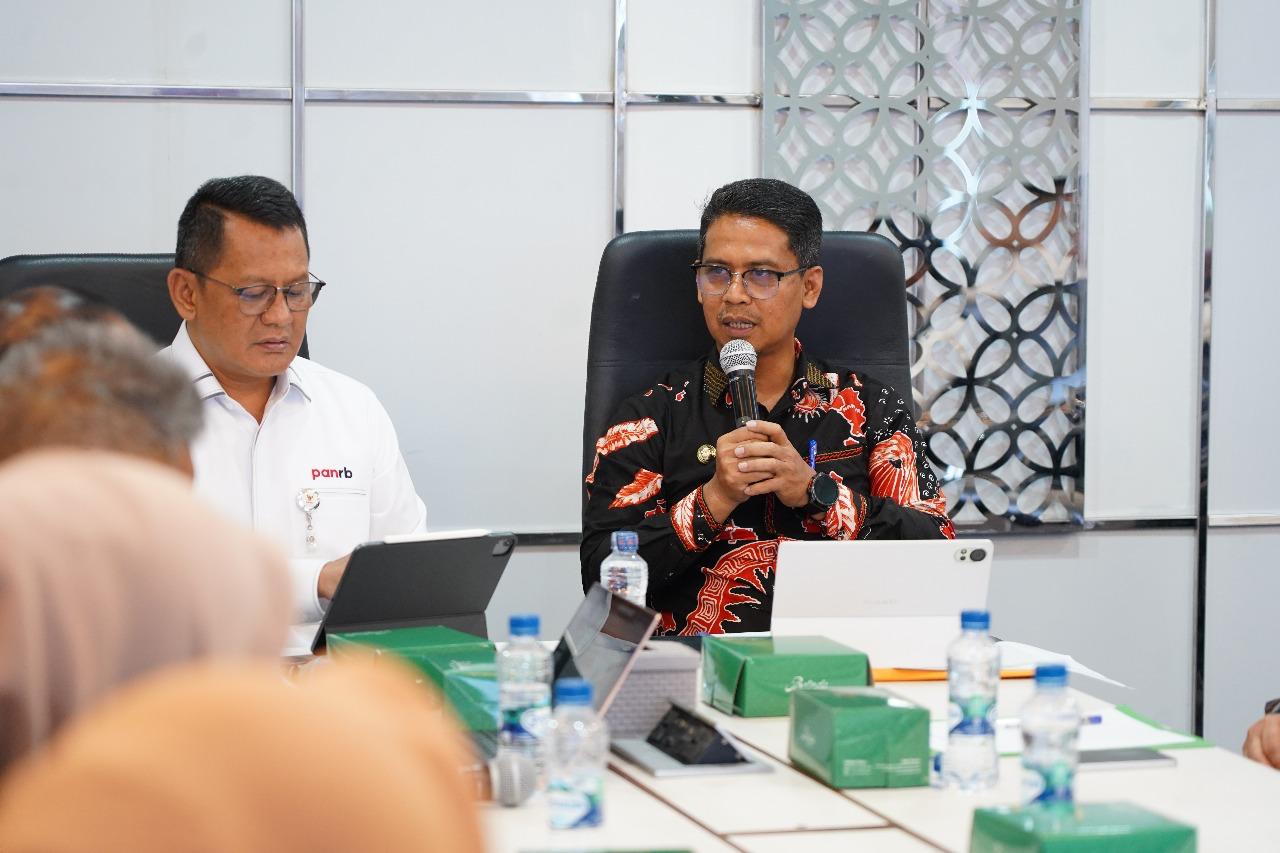 20251103 Audiensi Pemerintah Kabupaten Karimun 1