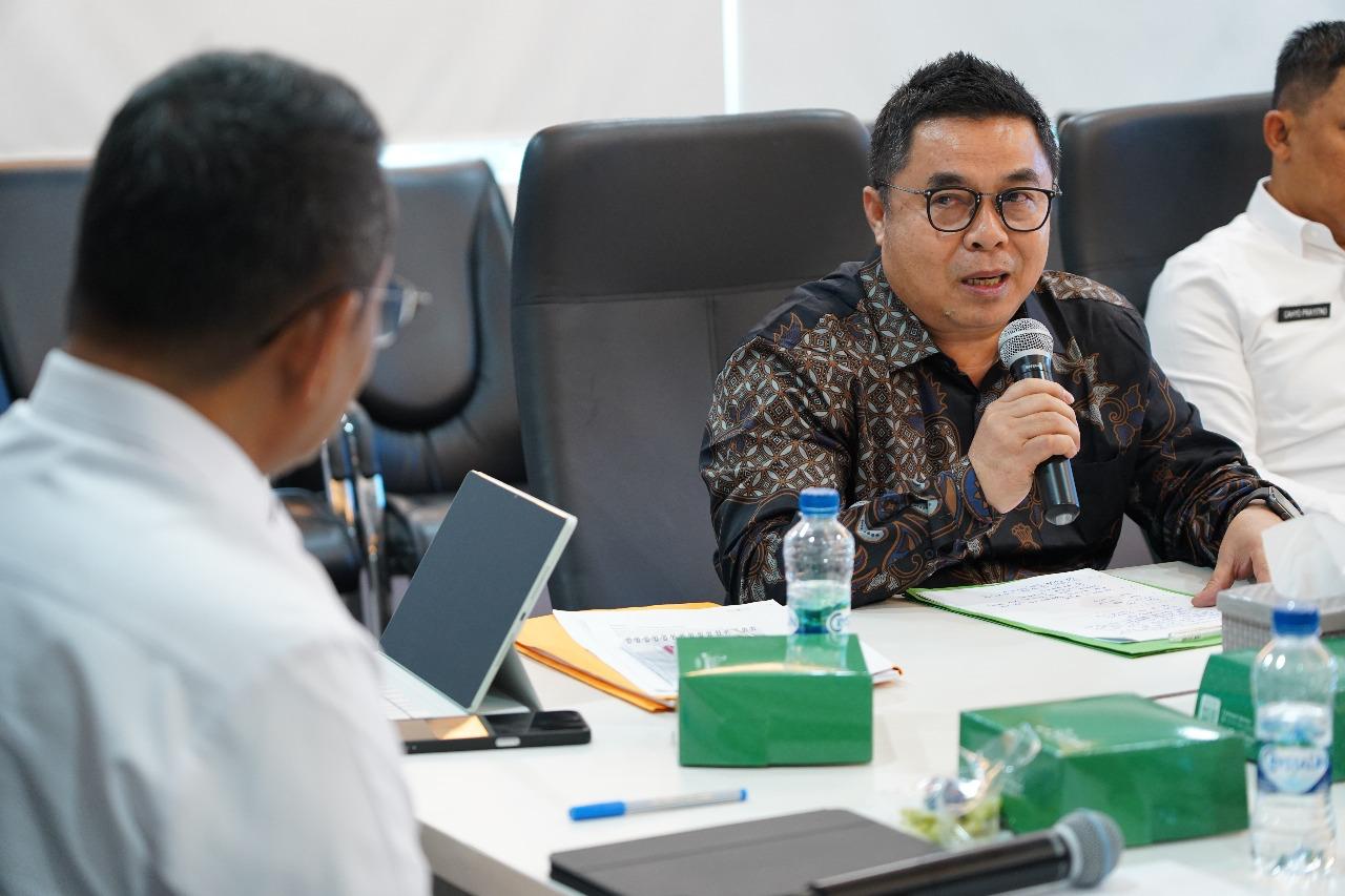 20251103 Audiensi Pemerintah Kabupaten Karimun 1